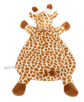 WubbaNub® - Giraffe Lovey